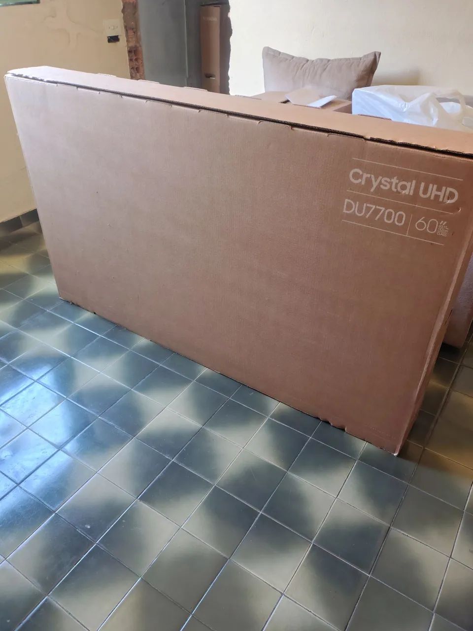 SMART Samsung 4k 65 polegadas - Foto 2