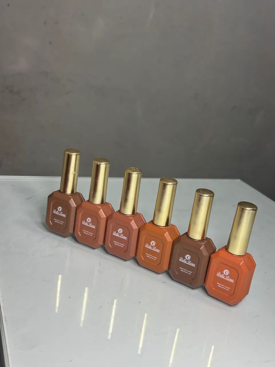 Vende-se esmalte em gel 