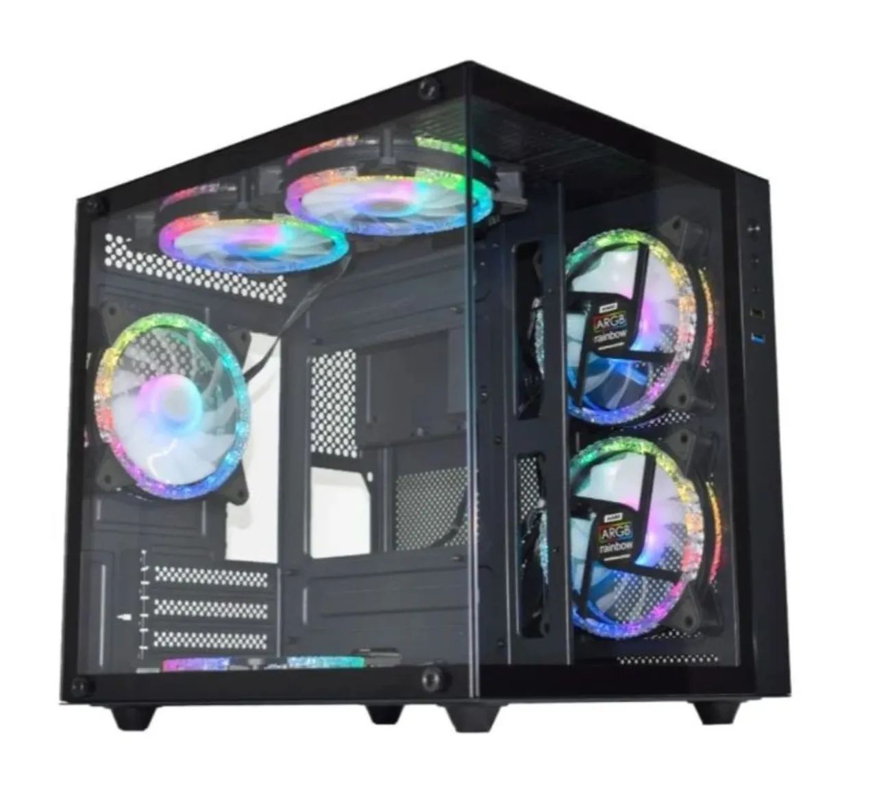 PC GAMER ( CPU APENAS ) - Foto 4