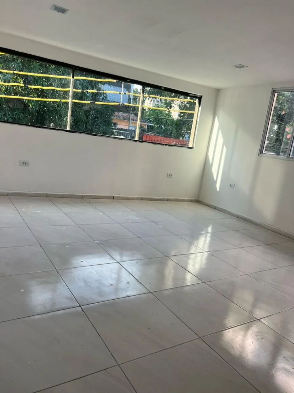 Aluguel de salas comerciais