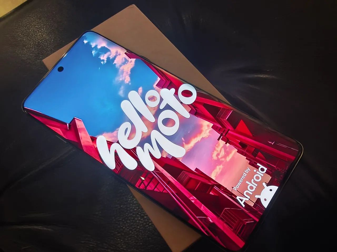 Motorola Edge 60 Pro 512Gb - Foto 2