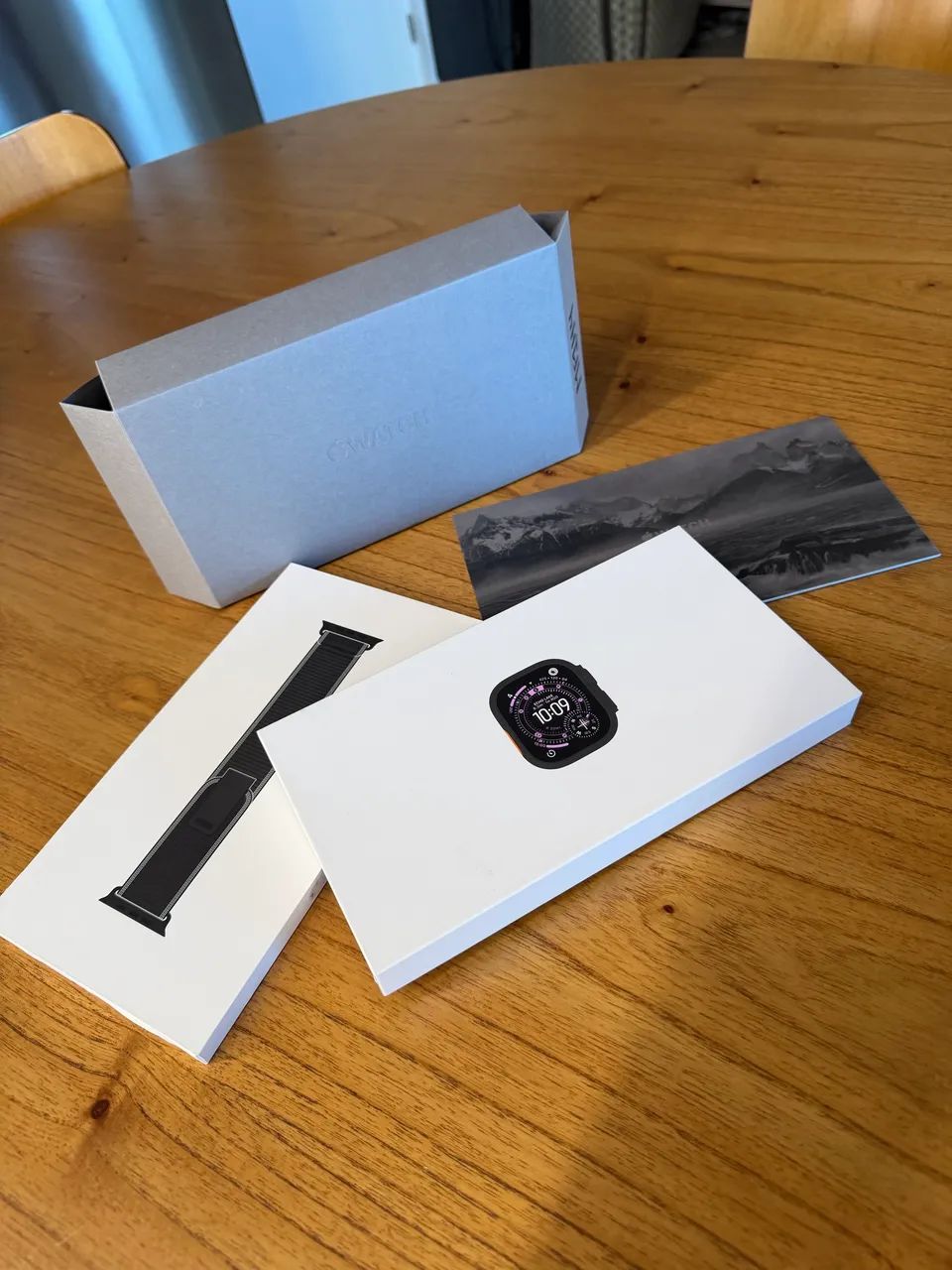Apple Watch Ultra 3