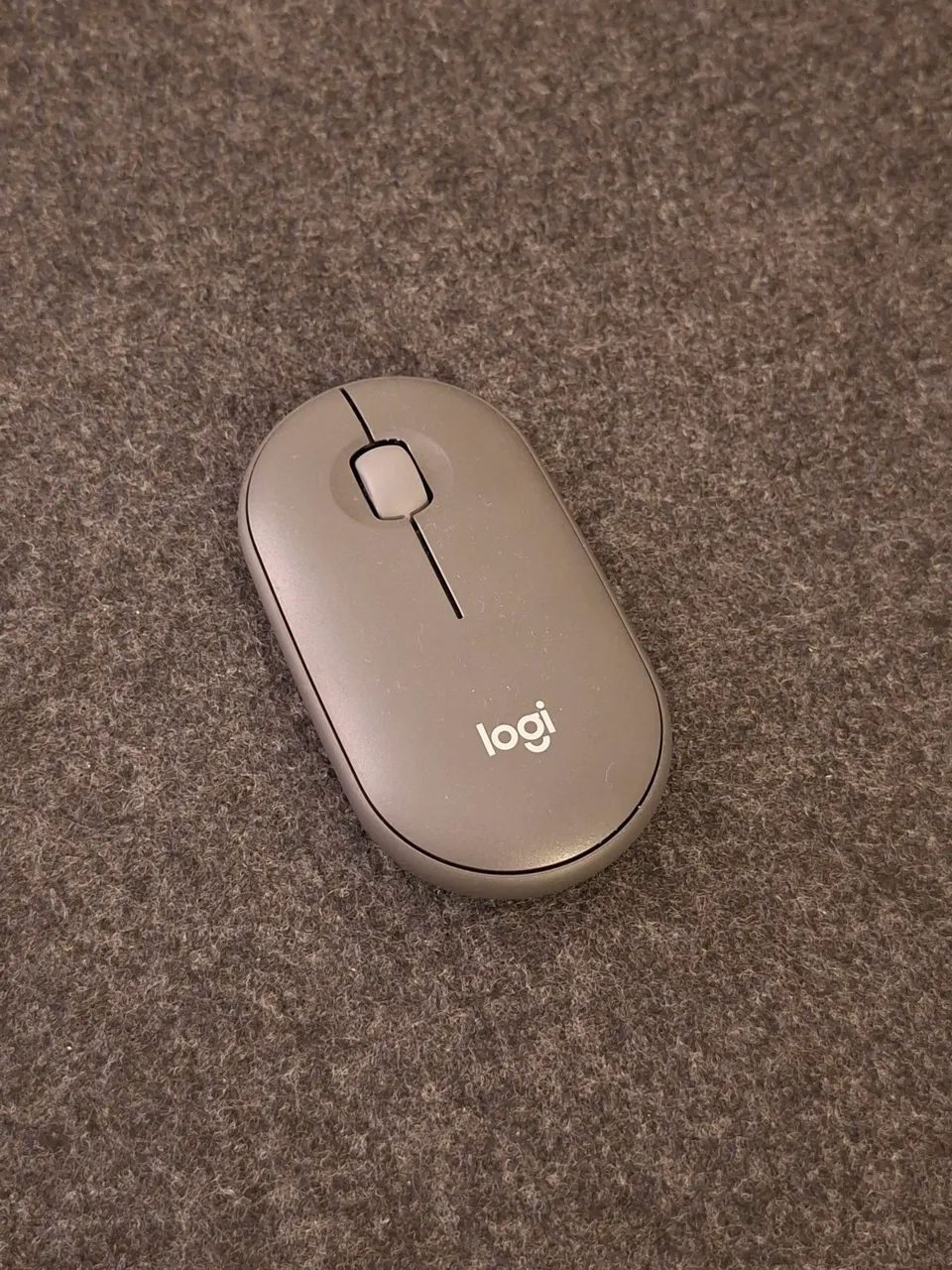 Mouse e Teclado Logitech sem fio - Foto 3