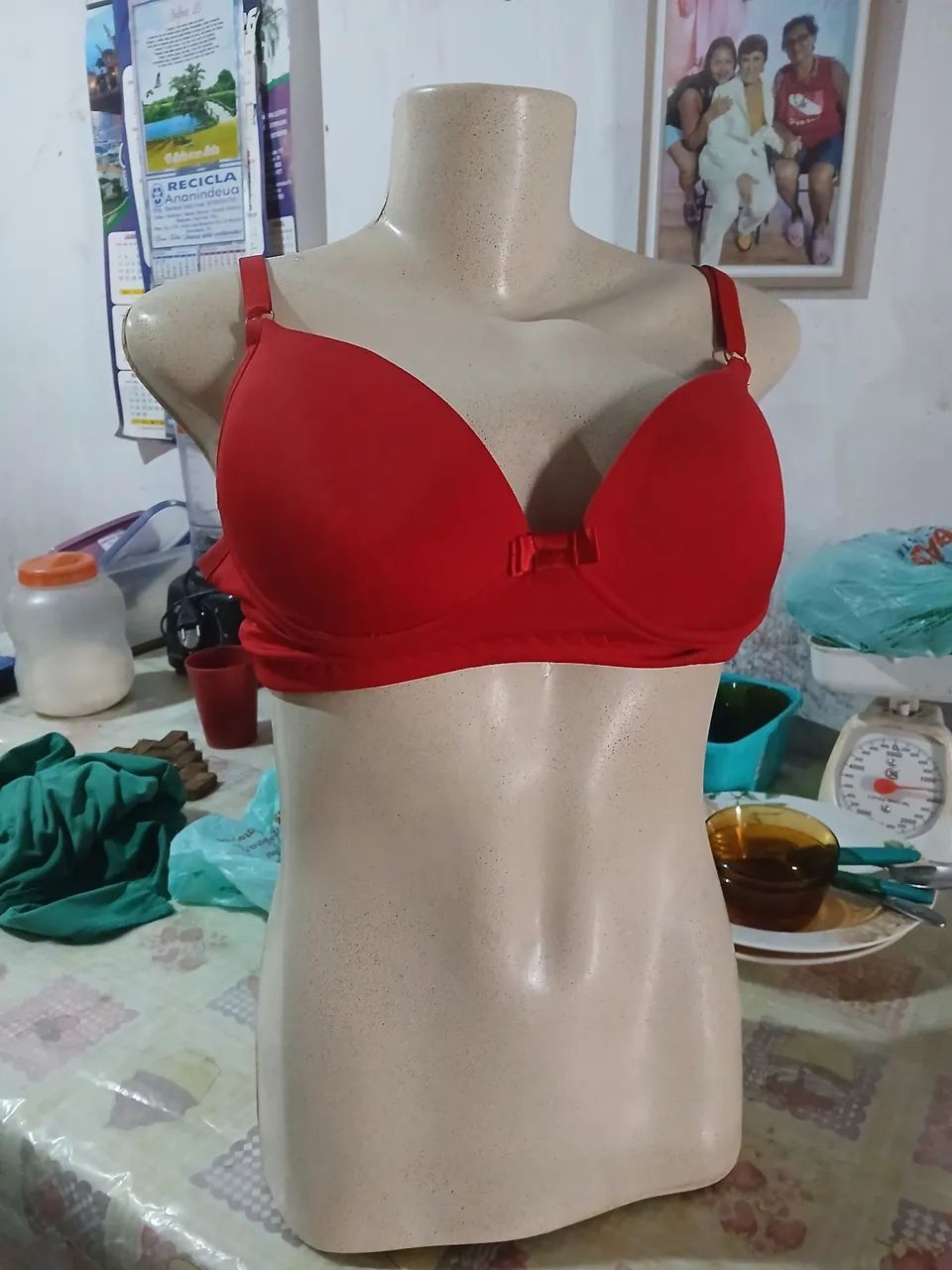 Manequim feminino  - Foto 4