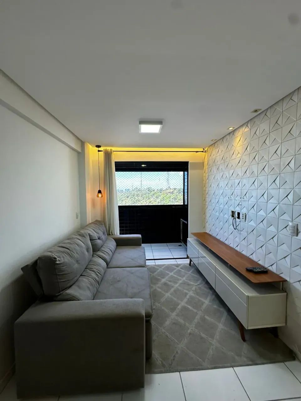 Edifício Leste Oeste  Porteira Fechada  51m² de área privativa  Andar alto   2 Quartos  Ap - Foto 2