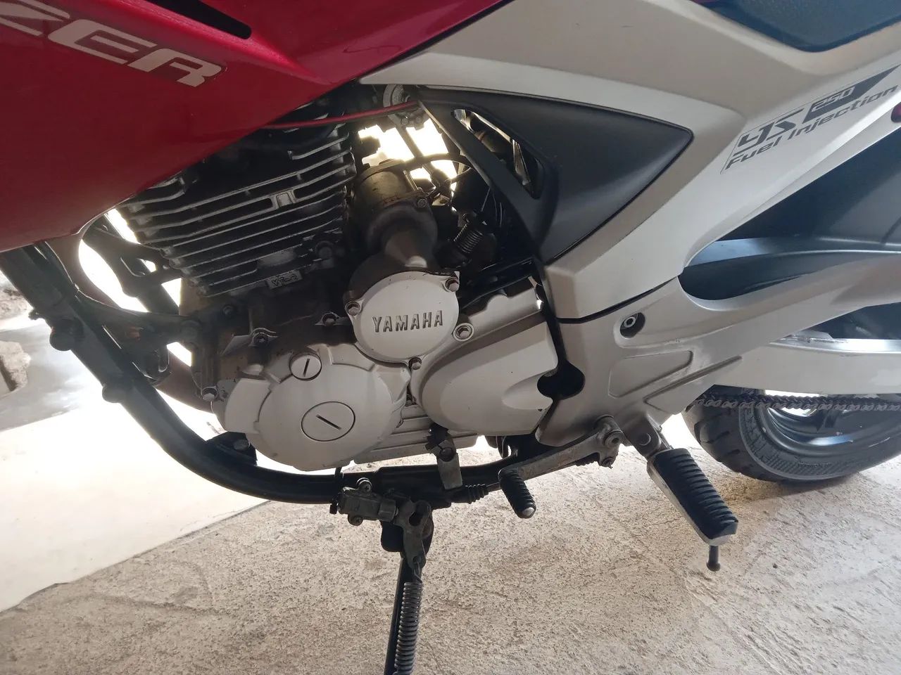Fazer 250 - Foto 5
