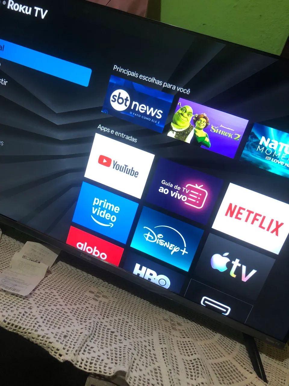 Tv philco 40 polegadas - Foto 4