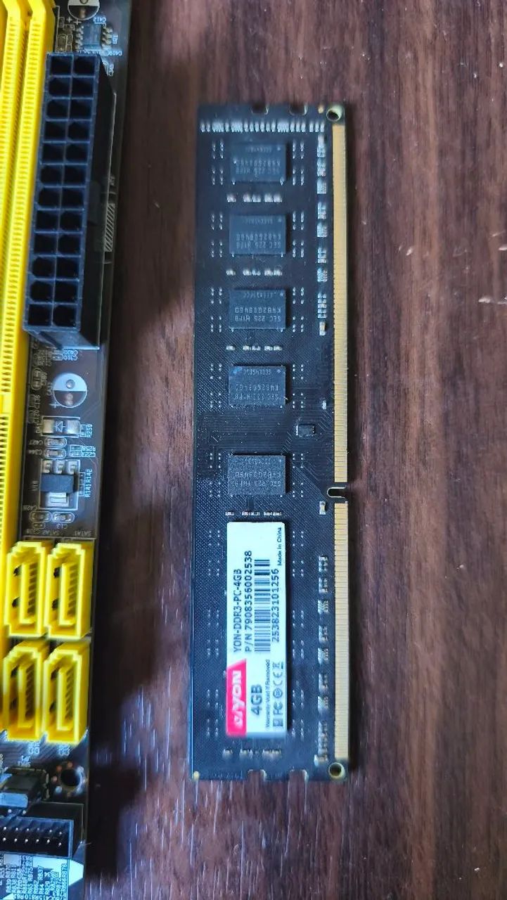 Kit i5 3570 - Foto 4