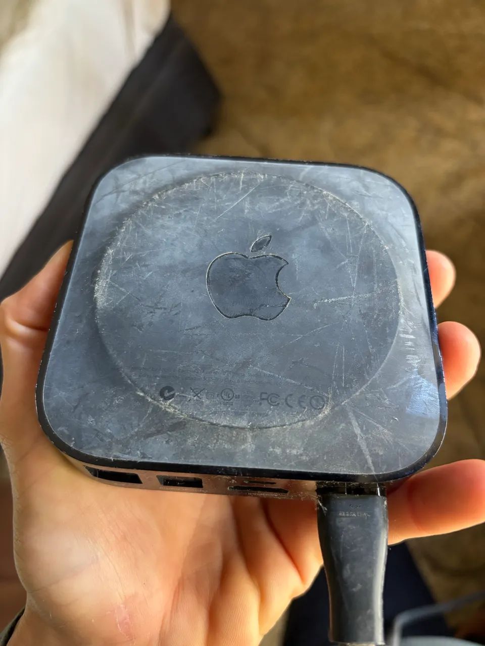 Apple TV terceira geração  - Foto 2