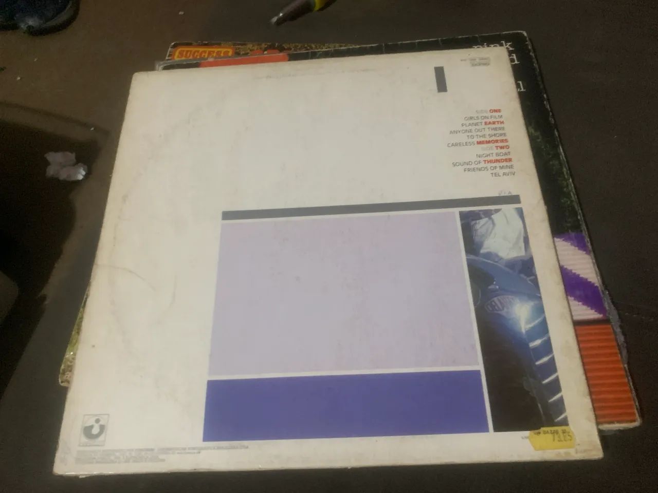 álbum de estreia autointitulado da banda Duran Duran,