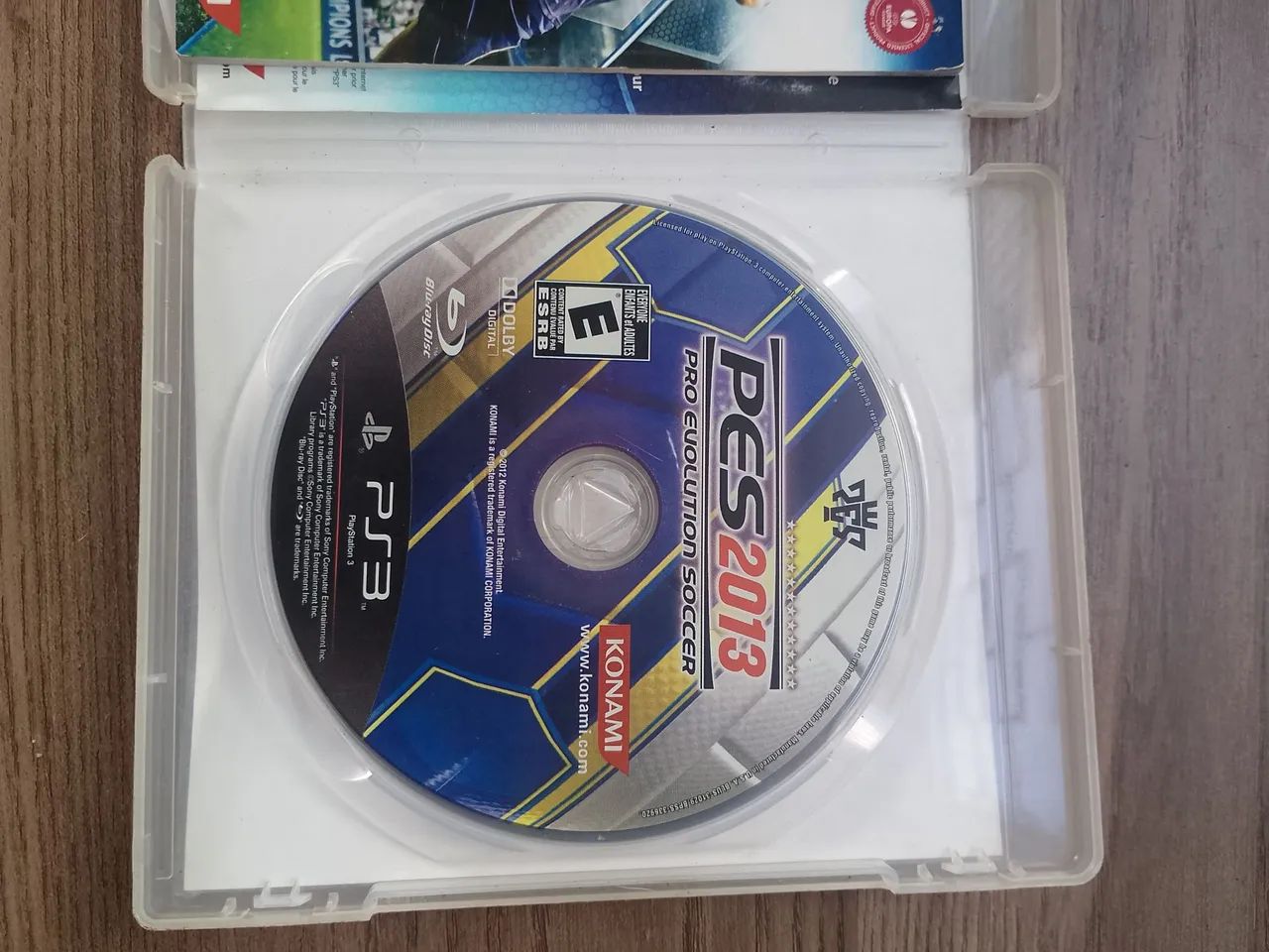 PES 2013 MÍDIA FÍSICA ORIGINAL  - Foto 5