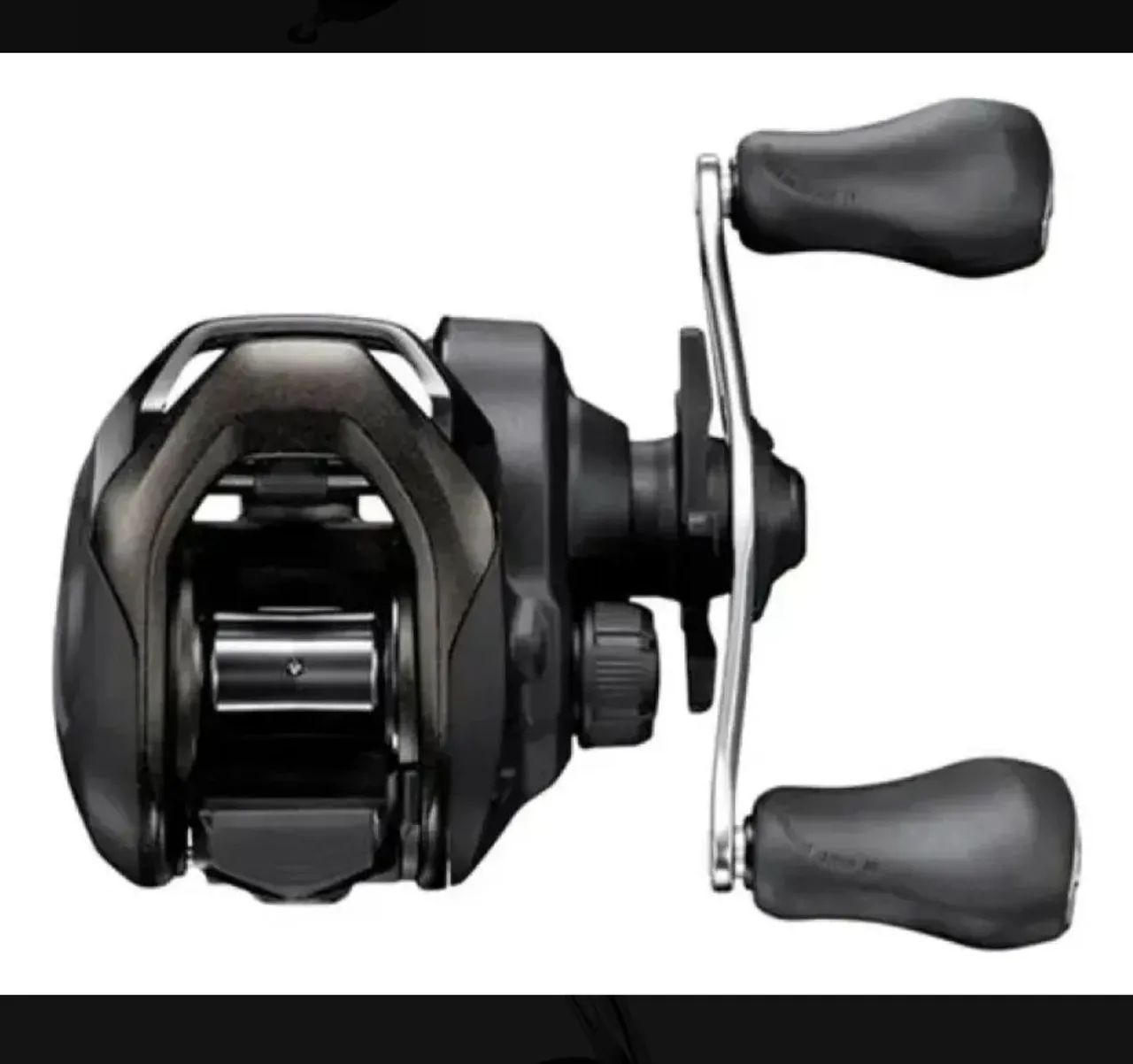 Carretinha Shimano Caius C - Esquerda ?