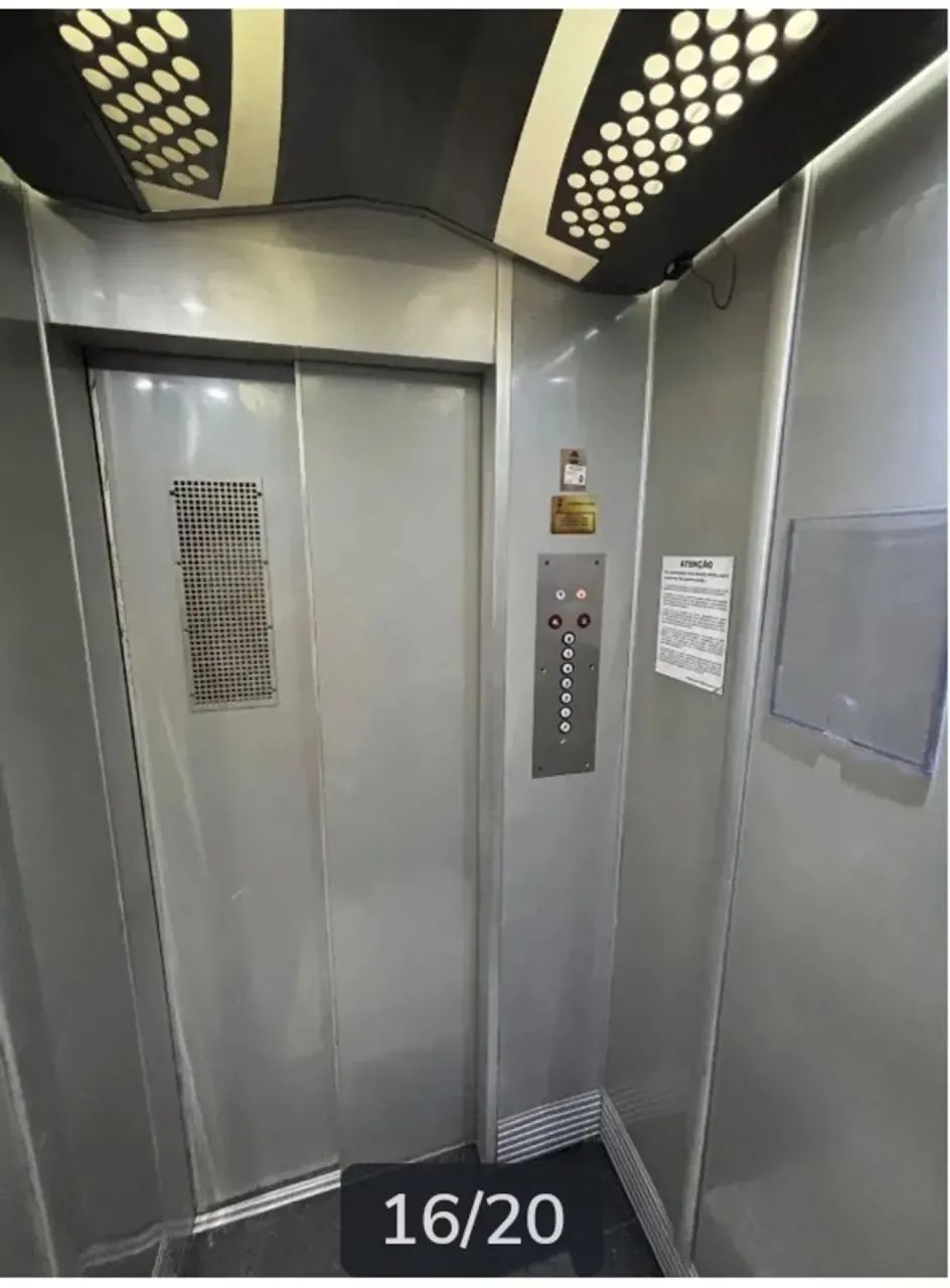 Apt em Campo Grande com 2 Qts + Dependencia Completa, 80 M², com Elevador - Foto 3