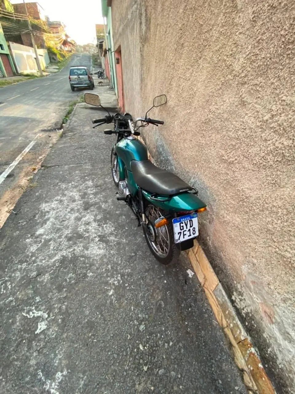 Titan 125 completa  - Foto 5