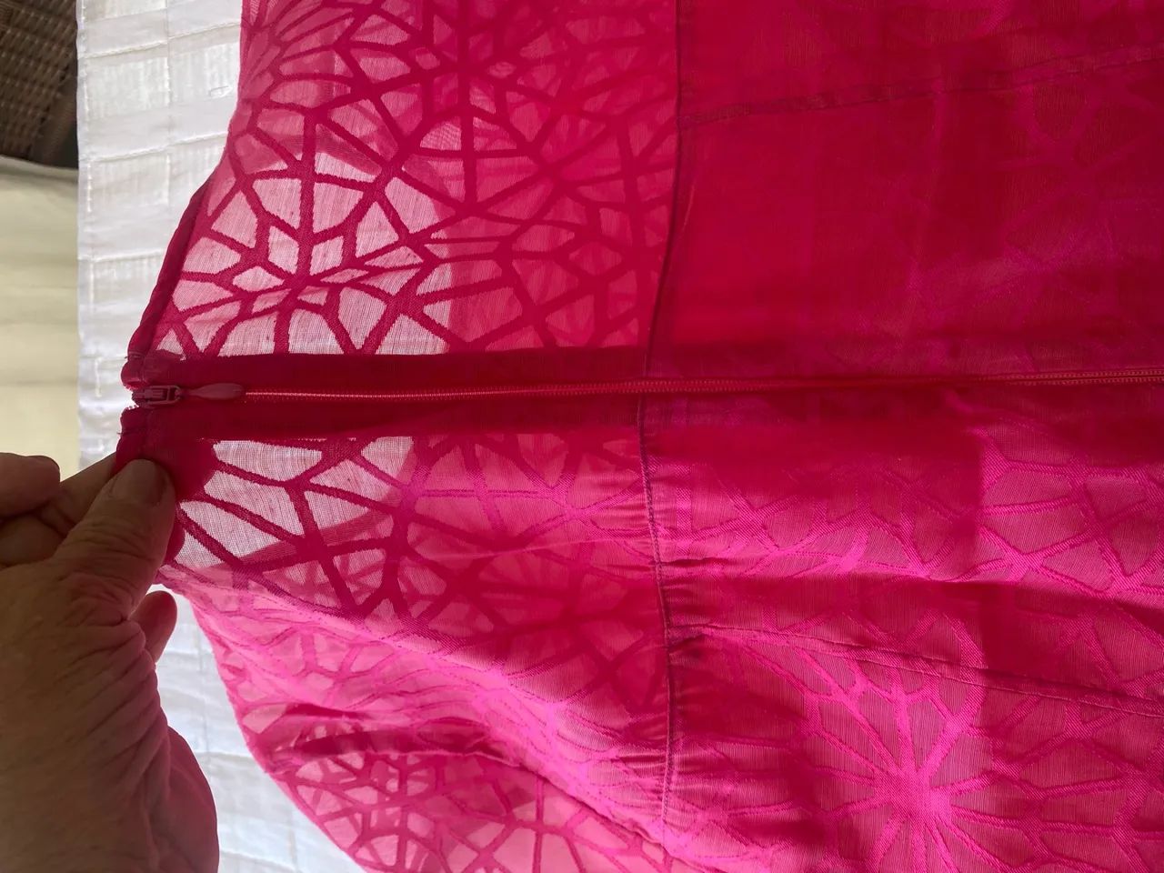 Vestido Rosa