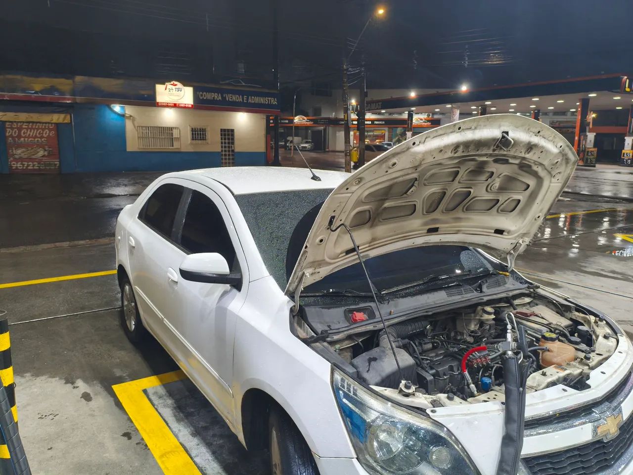 Chevrolet Cobalt 2015 photo 4