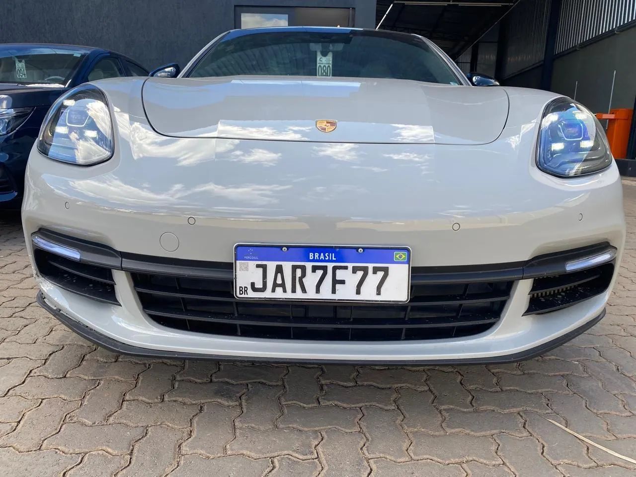 Porsche Panamera 4 E-hybrid 2.9 462cv 2020 - Foto 4