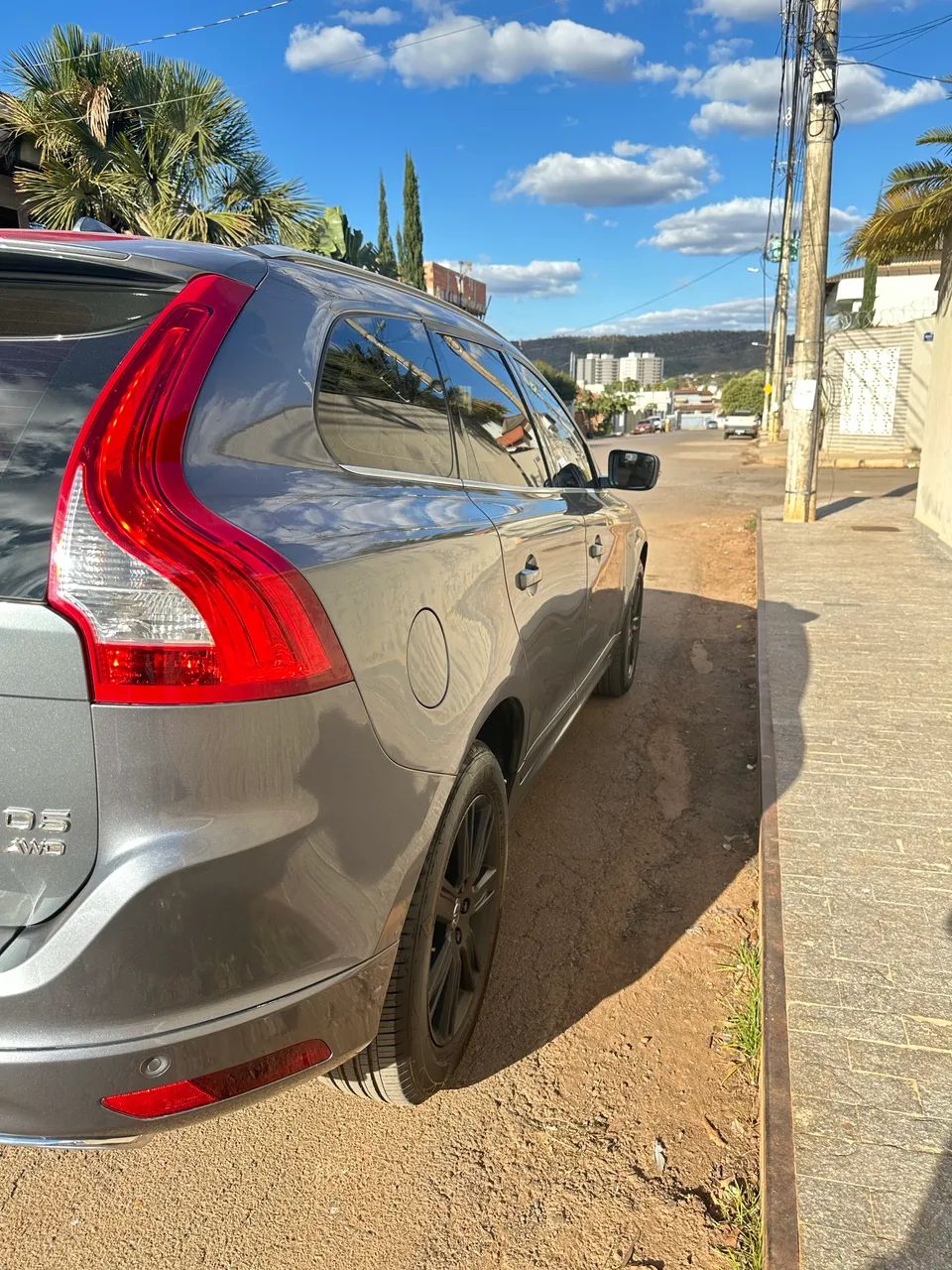 Volvo Xc 2017