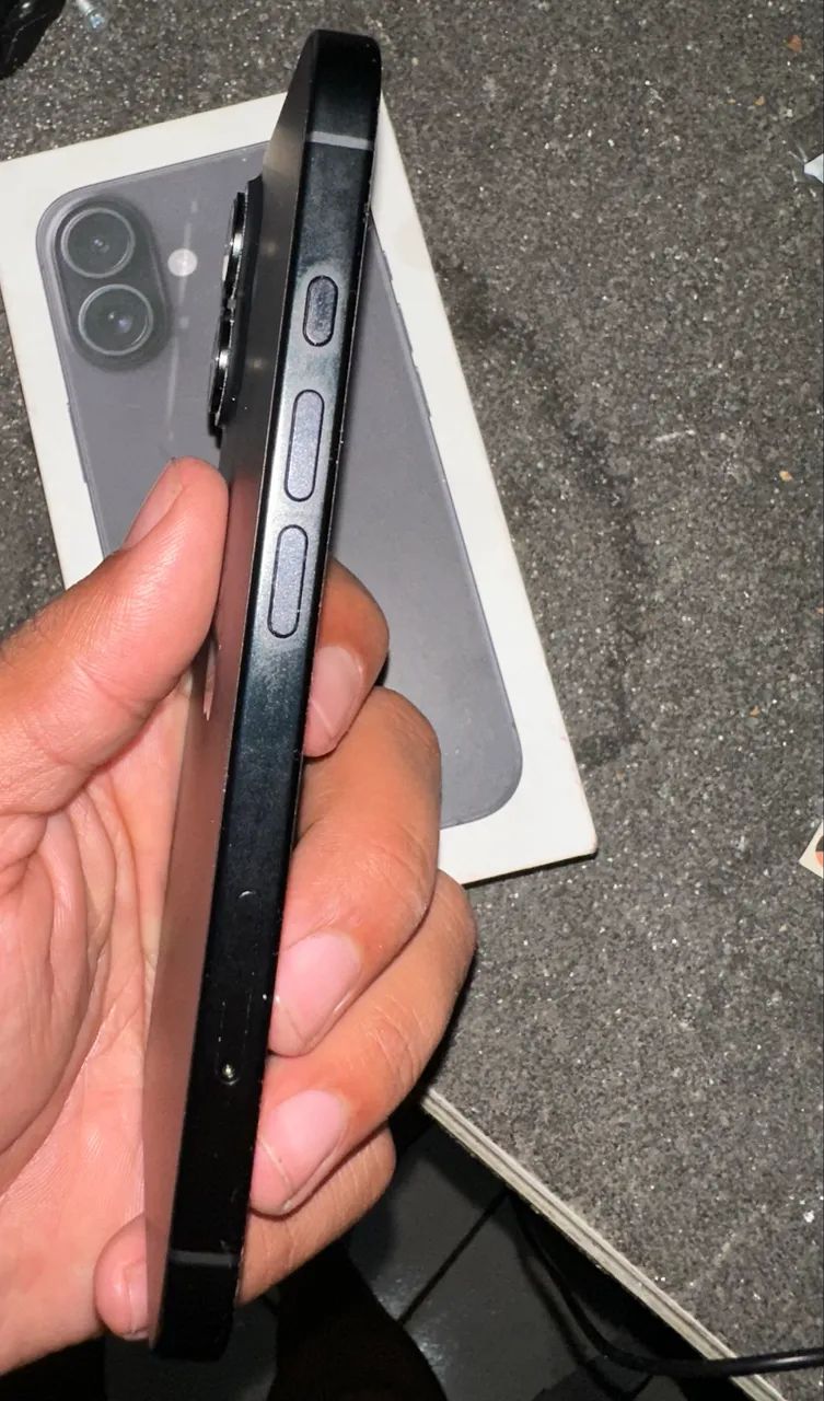 IPHONE 16 NOVO - Foto 4