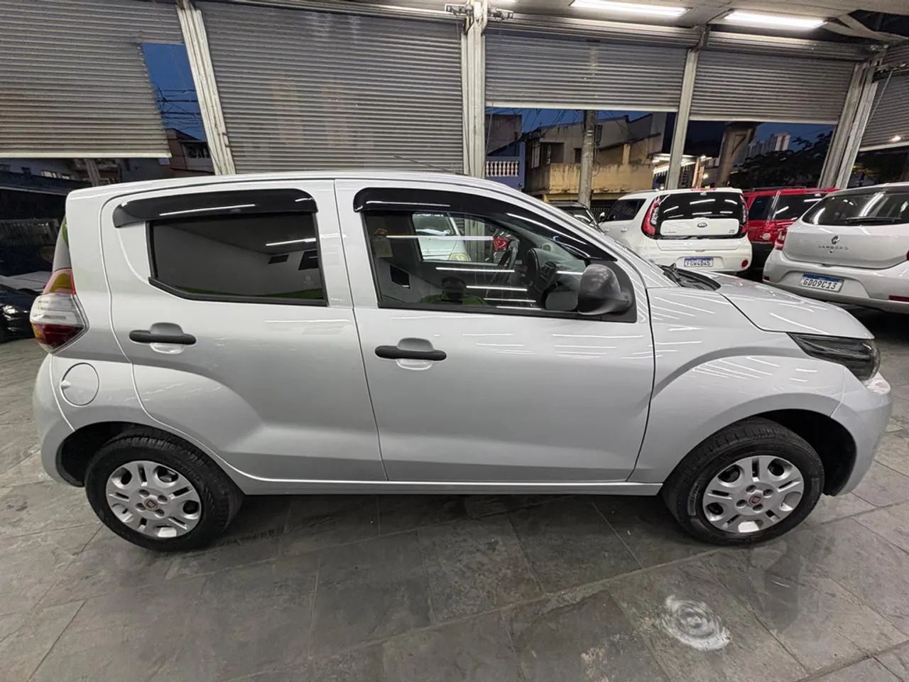 Fiat Mobi Easy 1.0 Fire Flex 5P. 2018 - Foto 3