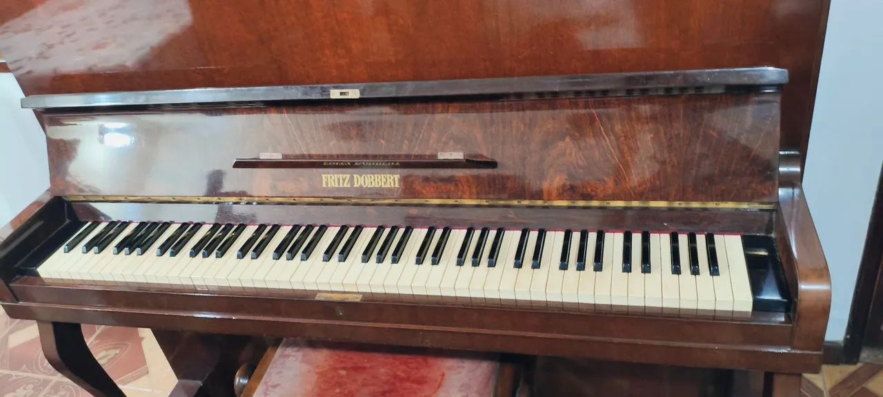 Piano Alemão  - Foto 2