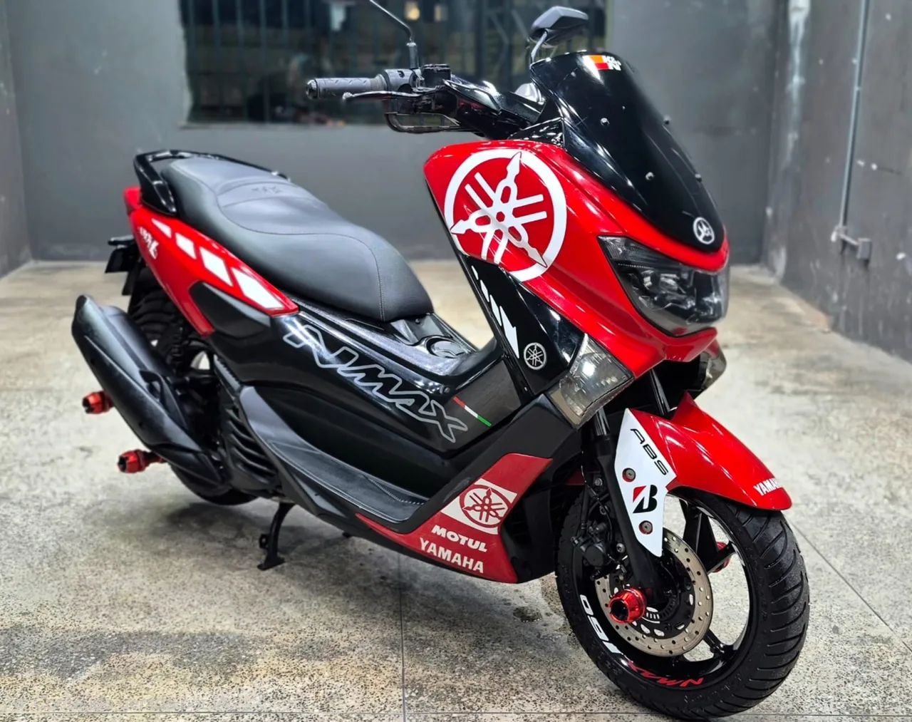 YAMAHA NMAX 160 2016/2017