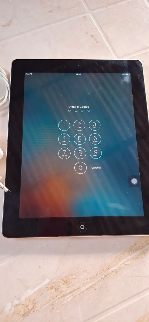 Ipad 2 para concerto