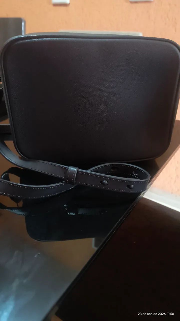 Bolsa Colcci transversal emborrachada original  - Foto 3