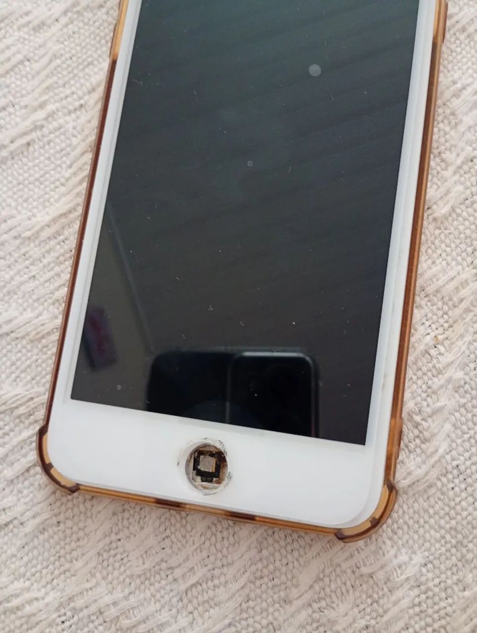 iPhone 7 plus (avaria no botão )