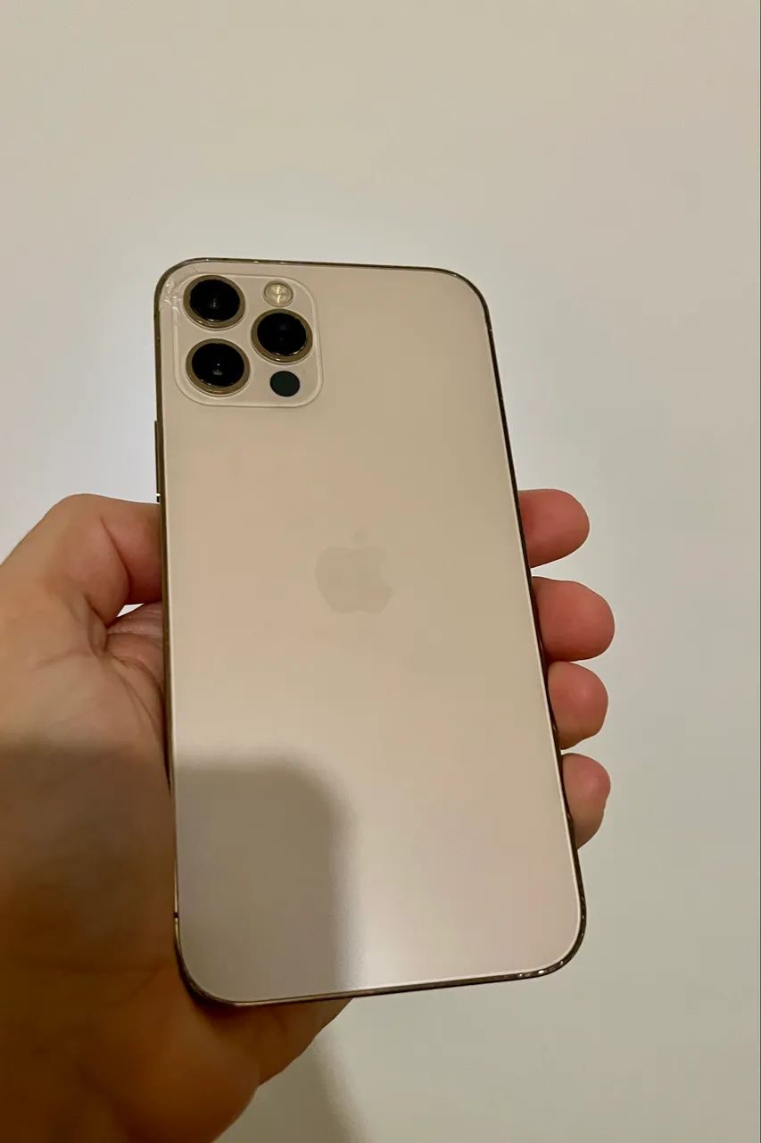 iPhone 12 Pro 256 - Celulares e Smartphones - Jardim dos Camargos