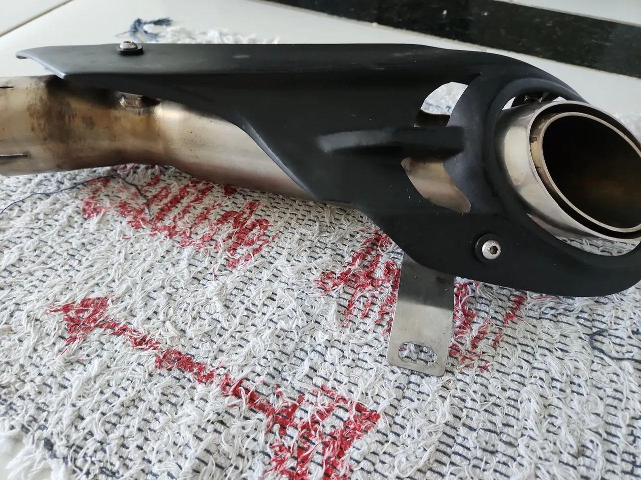 PONTEIRA DIAVEL ducati - Foto 4