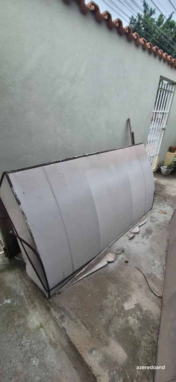 Toldo capota 