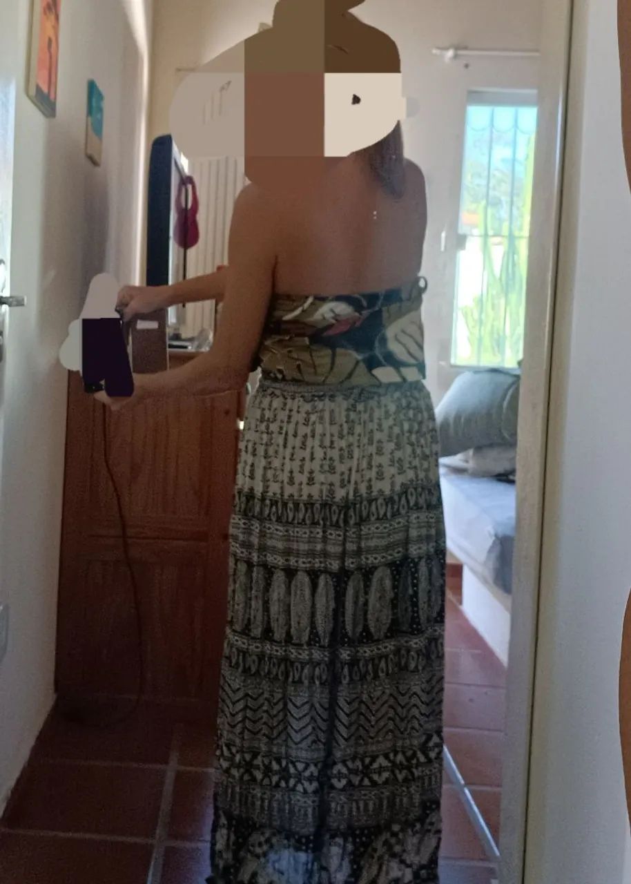 Saia indiana  - Foto 4