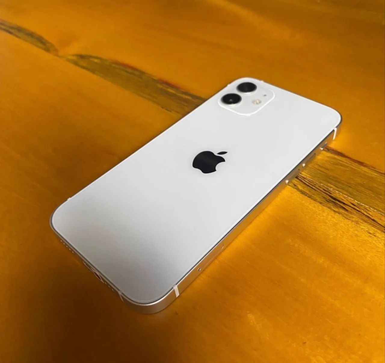 iPhone 12 128GB branco  - Foto 3