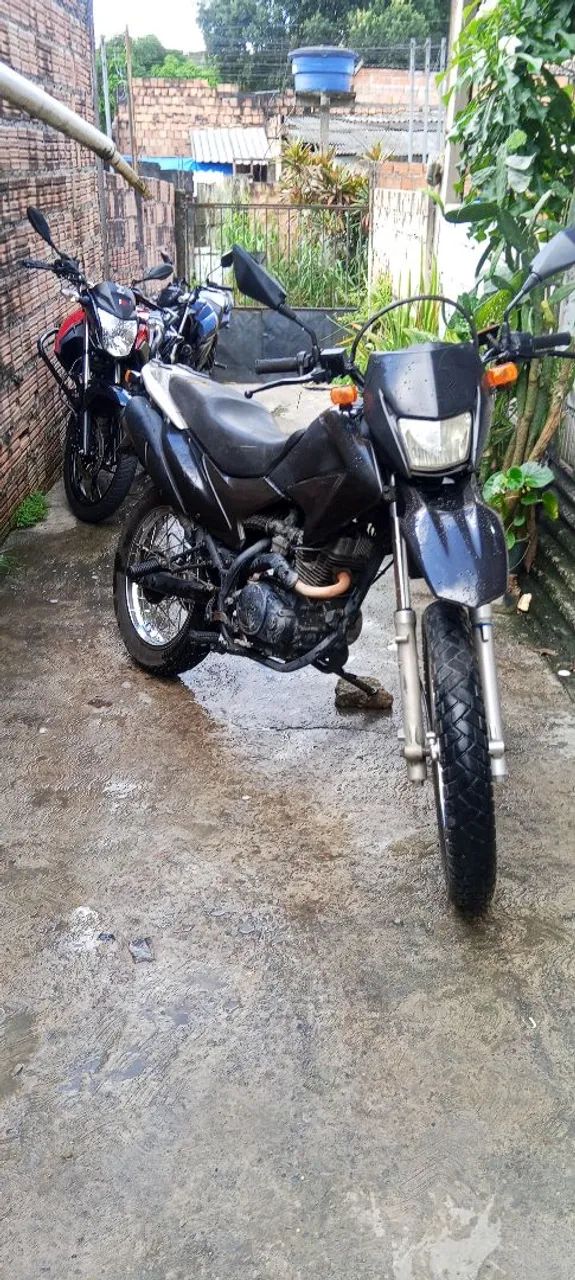 BROS 150 ES 