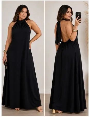 VESTIDOS LONGO,  - Foto 2