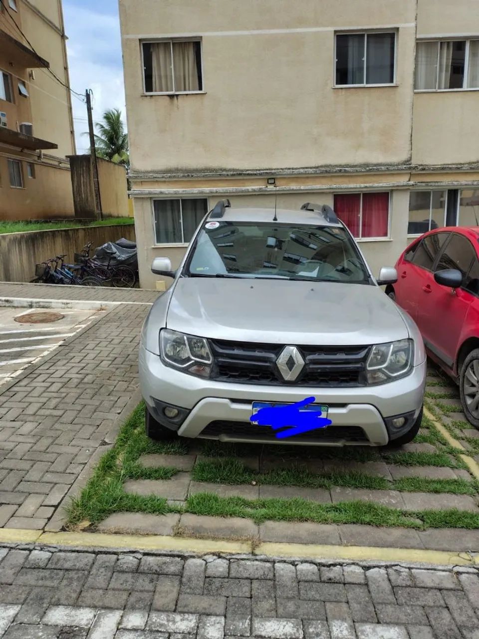 Renault Duster Dynamique 1.6 Flex 16V Aut. 2020 - Foto 2