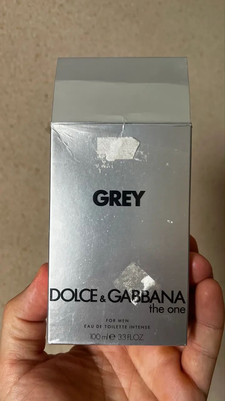 The One Grey Dolce & Gabanna - Foto 3