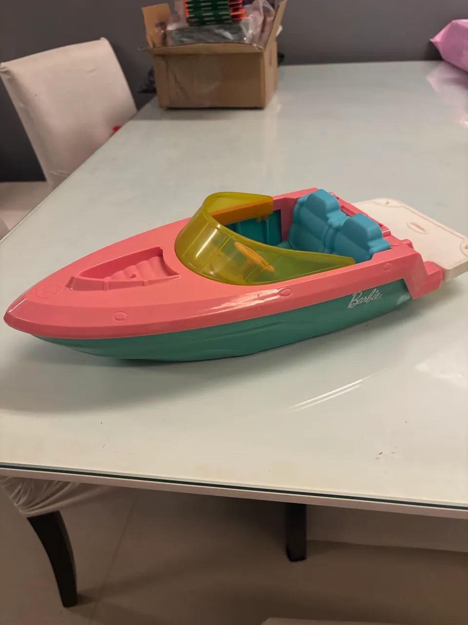 Barco da Barbie original Mattel - Foto 2