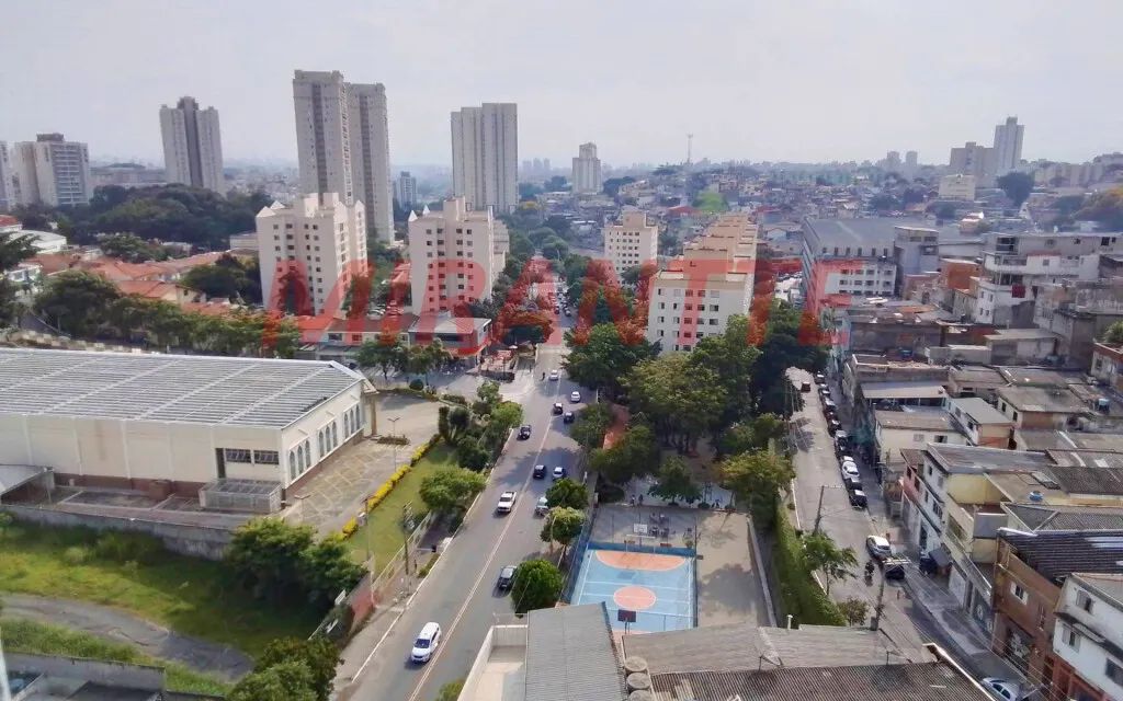 Apartamento de 43m² com 2 quartos em Santana - Foto 4