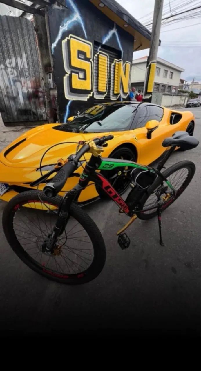 Bike ARO 29 GTSM1  - Foto 2