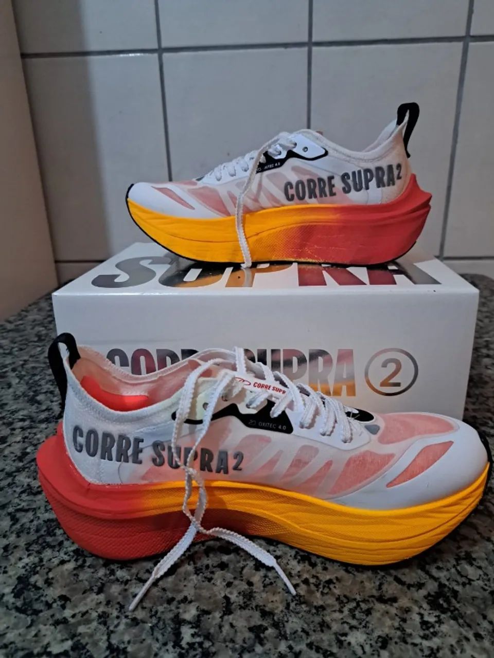 Tênis corre supra 2 - Calçados Esportivos - Campeche