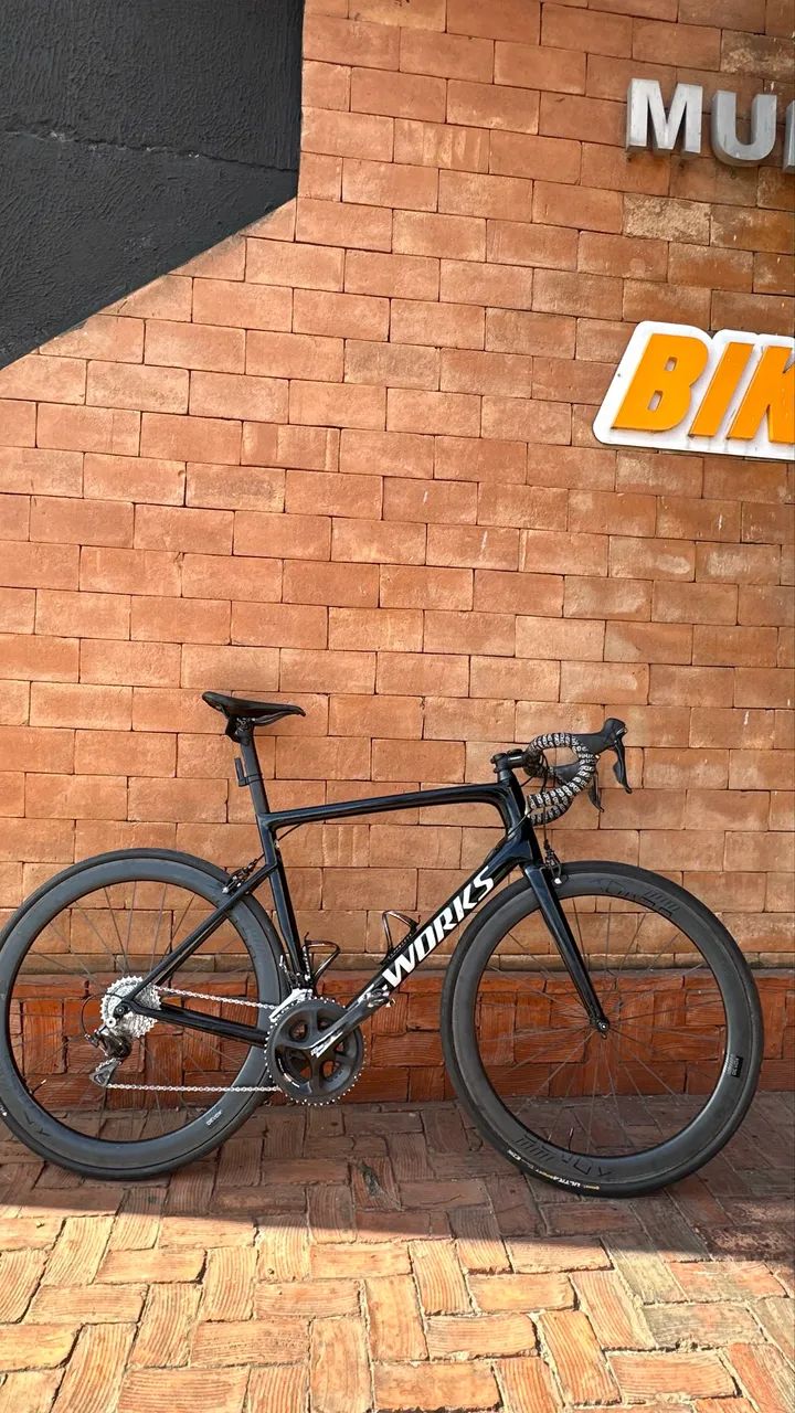 Bicicleta SWORKS TARMAC SL6 - Foto 3