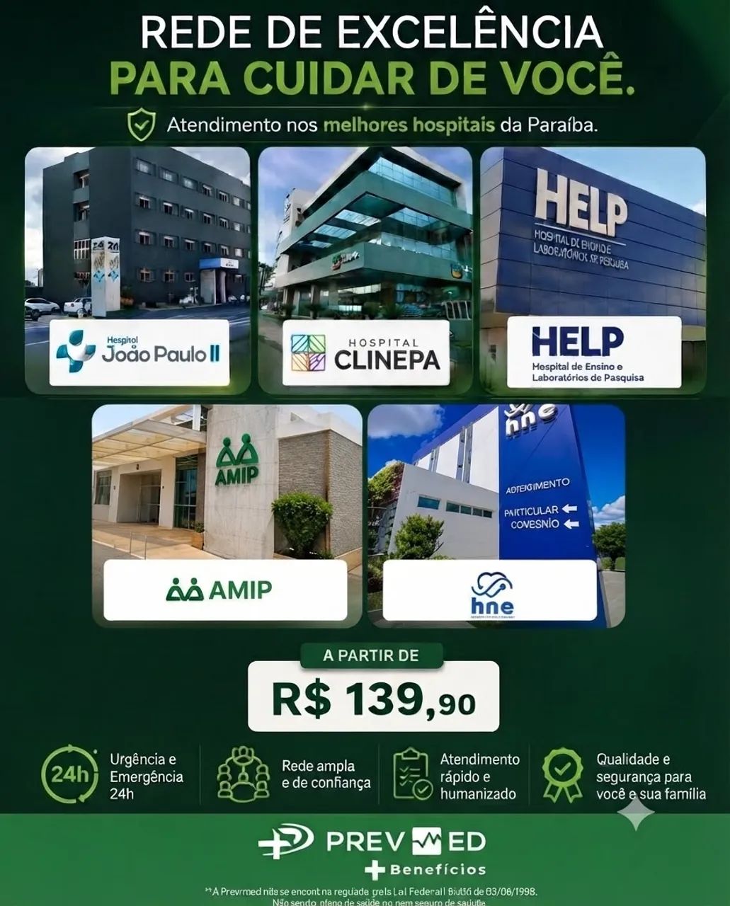Não deixe pra cuidar da sua saúde quando acontecer uma emergência  - Foto 2
