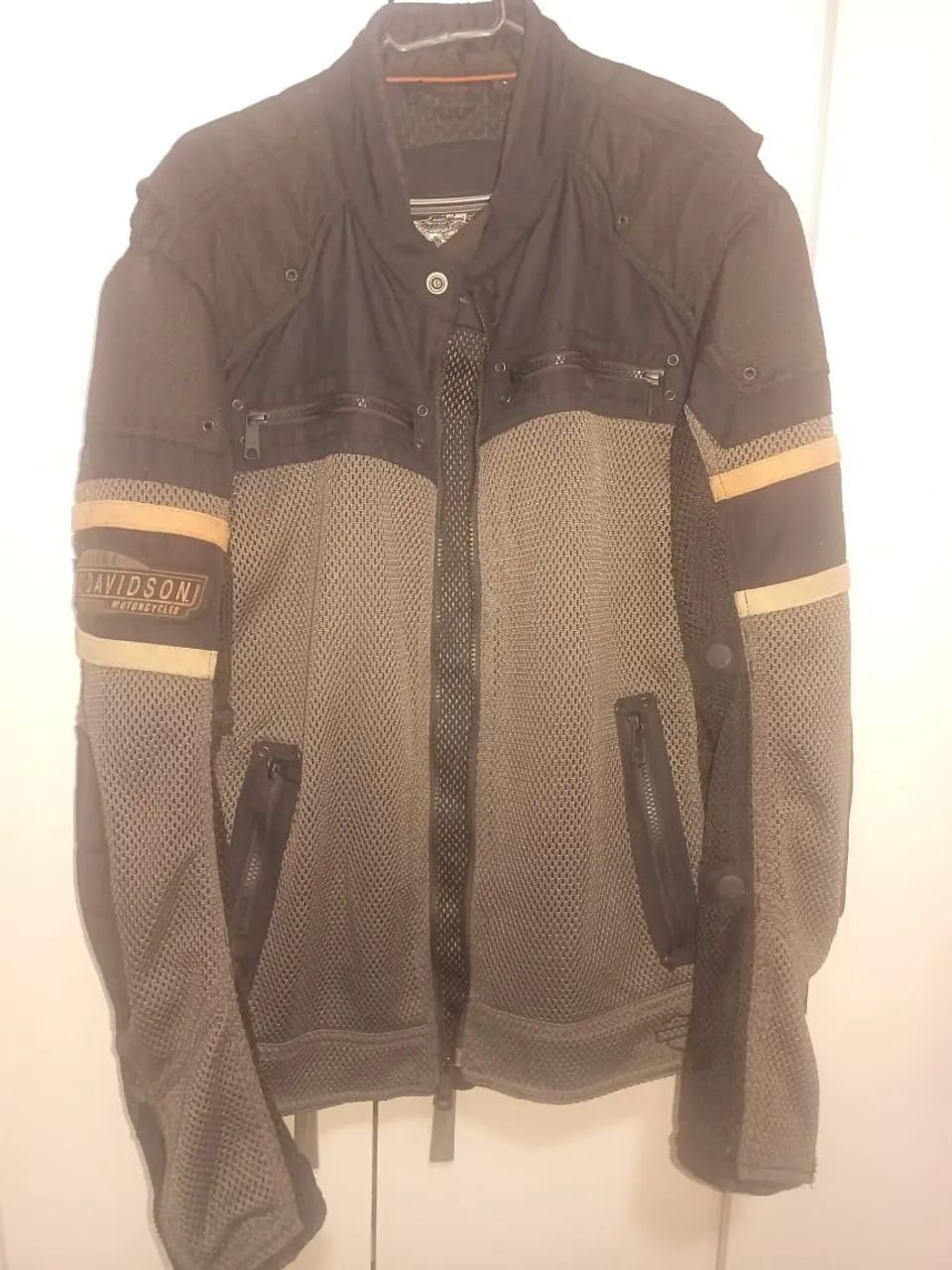 JAQUETA HARLEY DAVIDSON MESH ORIGINAL - Foto 4