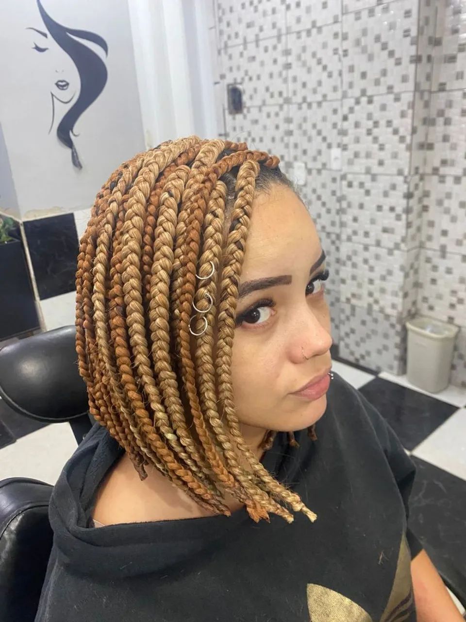 TRANÇAS AFRO - Foto 5
