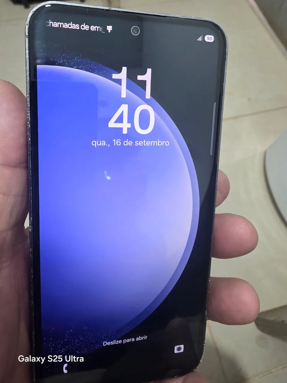 Galaxy S23 256gb aceito cartão 