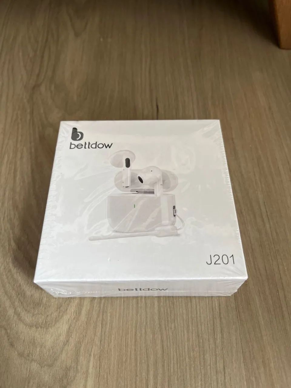 Fone Bluetooth (novo)
