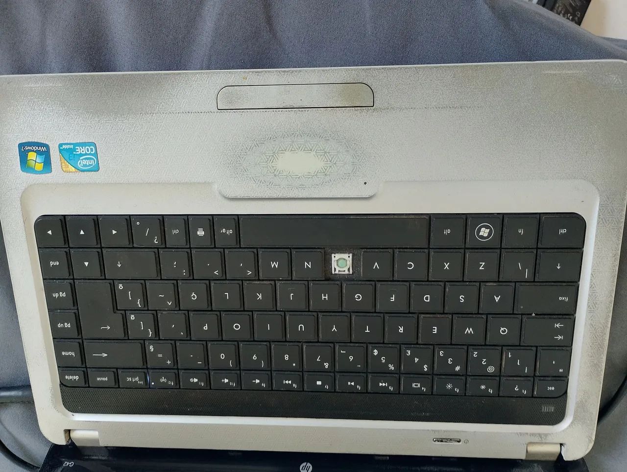 Notebook HP G42 - Foto 4