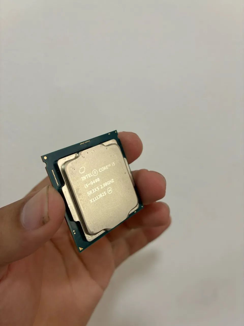 i5 9400 com Vídeo Integrado 